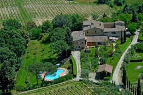 La Ripa - Appartamento Padronale San Gimignano